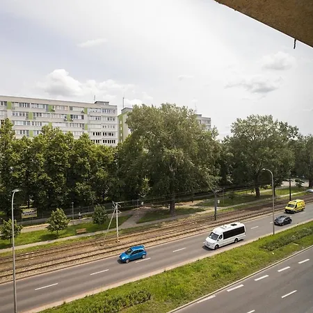 Marymoncka 61a Comfort Near Metro Stare Bielany And Metro Slodowiec Appartement *