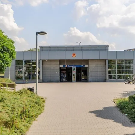 Marymoncka 61a Comfort Near Metro Stare Bielany And Metro Slodowiec Appartement Warschau