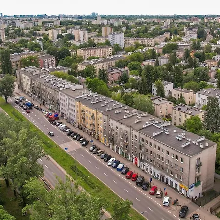 Marymoncka 61a Comfort Near Metro Stare Bielany And Metro Slodowiec Warschau