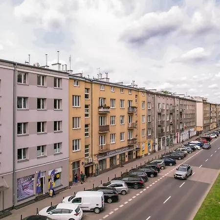 Marymoncka 61a Comfort Near Metro Stare Bielany And Metro Slodowiec Apartment Warsaw