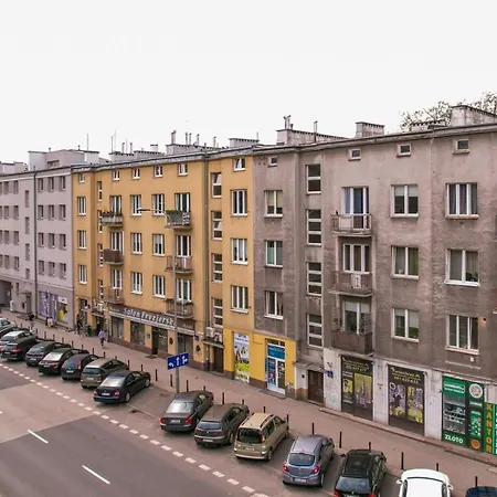 Marymoncka 61a Comfort Near Metro Stare Bielany And Metro Slodowiec * Warsaw