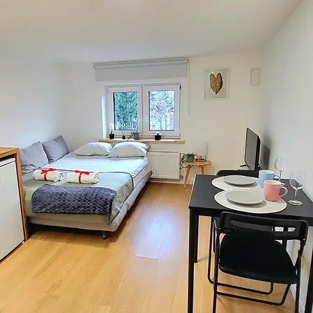 Marymoncka 61a Comfort Near Metro Stare Bielany And Metro Slodowiec Warszawa